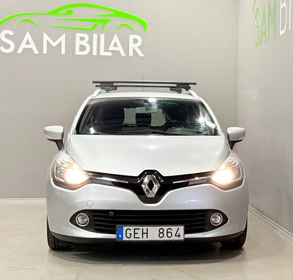 Renault Clio 2 of 5