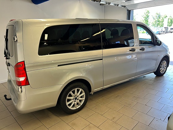 Mercedes-Benz Vito 116 2 of 5