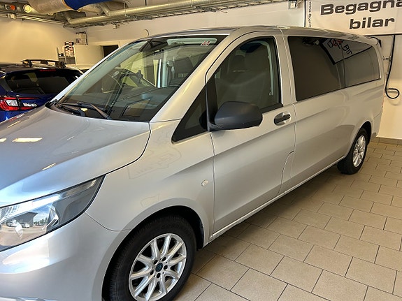 Mercedes-Benz Vito 116 4 of 5