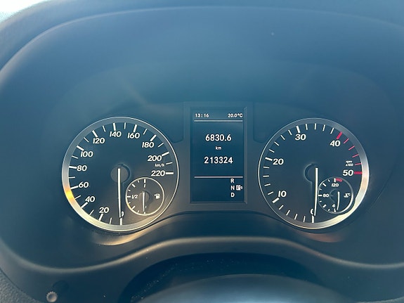 Mercedes-Benz Vito 116 15 of 15