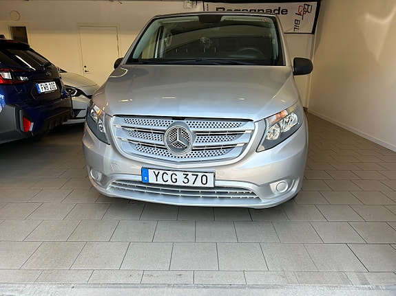 Mercedes-Benz Vito 116 3 of 5