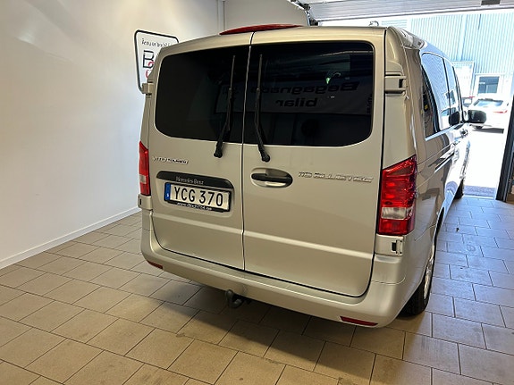 Mercedes-Benz Vito 116 11 of 15