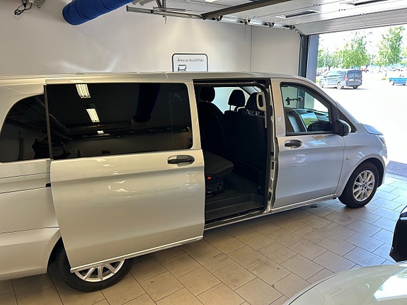 Mercedes-Benz Vito 116 7 of 15