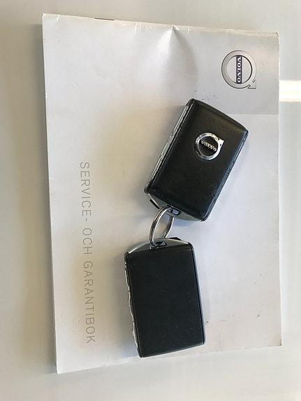 Volvo XC90 27 of 27