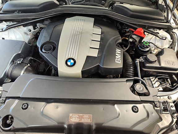 BMW 520d 7 of 11