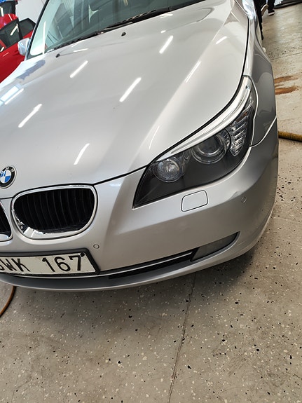 BMW 520d 8 of 11