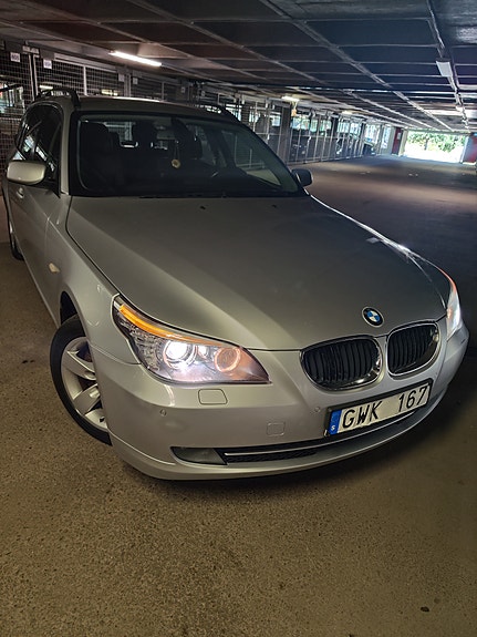 BMW 520d 11 of 11