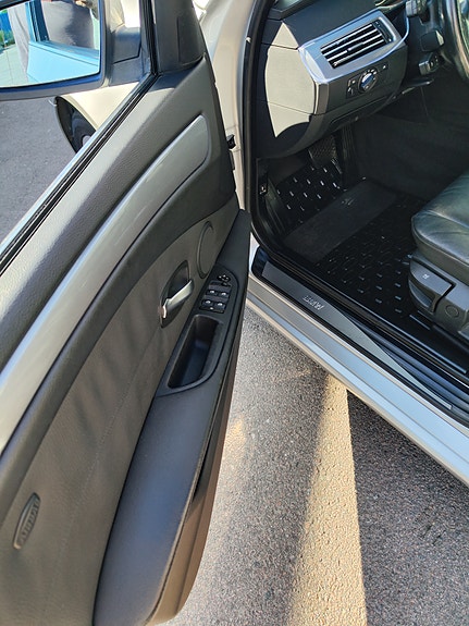 BMW 520d 10 of 11