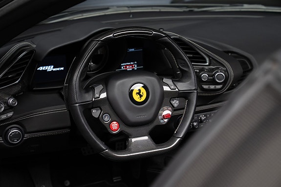 Ferrari 488 Spider 17 of 25