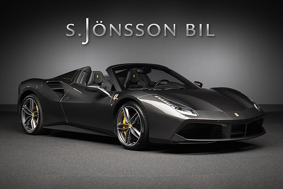 Ferrari 488 Spider 5 of 25
