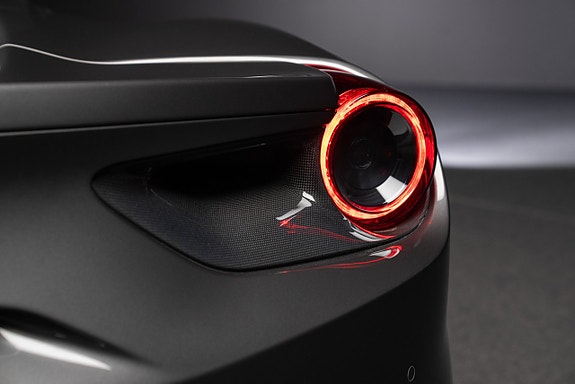 Ferrari 488 Spider 8 of 25