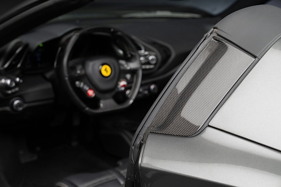 Ferrari 488 Spider 14 of 25