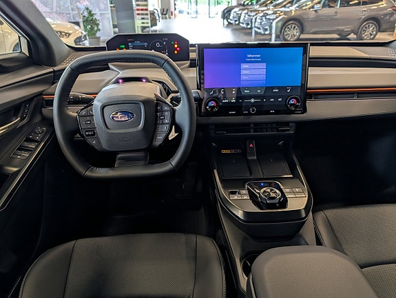 Subaru Uncharted 13 of 23