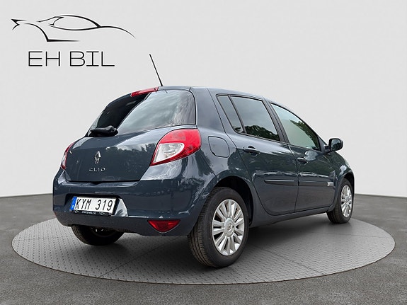 Renault Clio 5 of 5