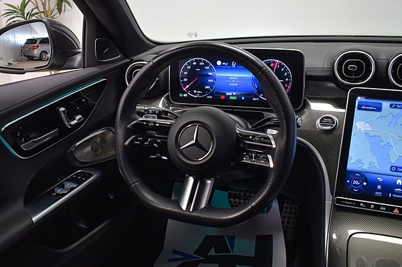 Mercedes-Benz C300 d 10 of 30