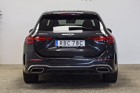 Mercedes-Benz C300 d 5 of 30