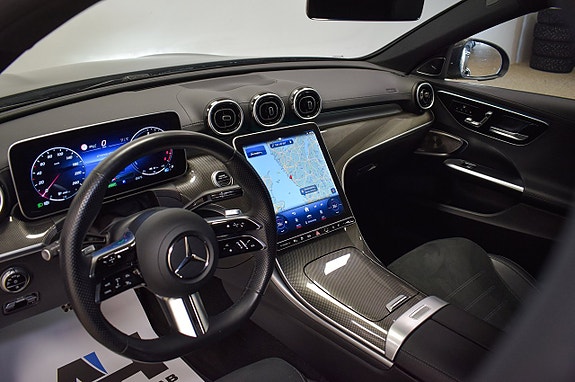 Mercedes-Benz C300 d 7 of 30