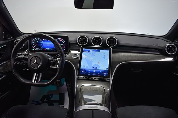 Mercedes-Benz C300 d 8 of 30