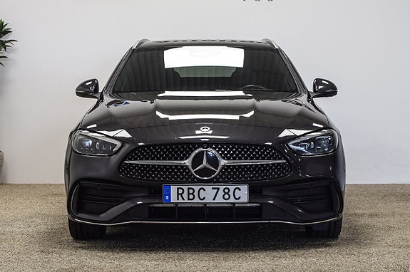 Mercedes-Benz C300 d 4 of 30