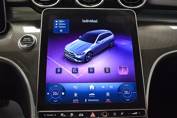 Mercedes-Benz C300 d 28 of 30