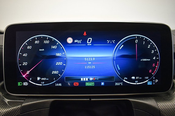 Mercedes-Benz C300 d 13 of 30