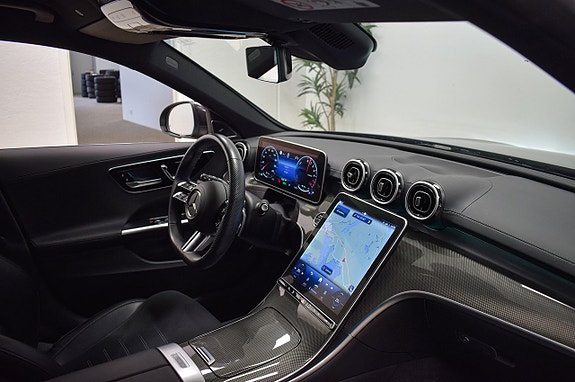 Mercedes-Benz C300 d 9 of 30