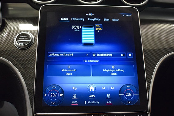 Mercedes-Benz C300 d 29 of 30