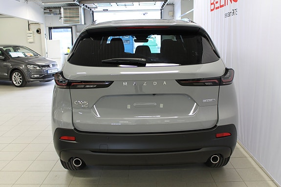 Mazda CX-5 4 of 5