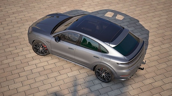Porsche Cayenne 5 of 5