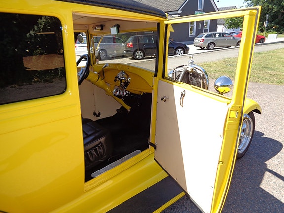 Ford Model A 19 of 22