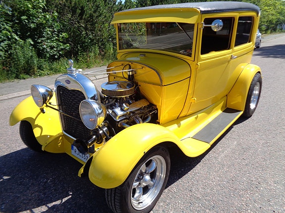 Ford Model A 2 of 22