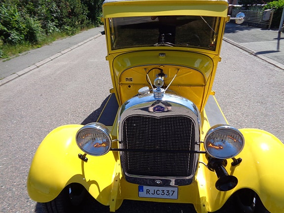 Ford Model A 9 of 22