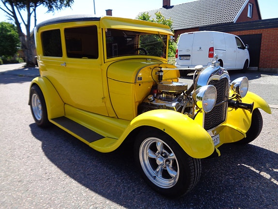 Ford Model A 7 of 22