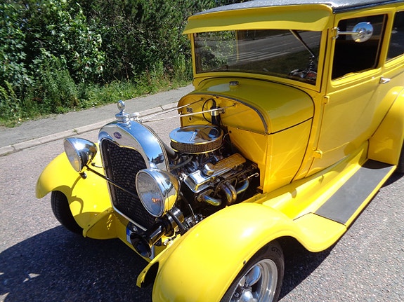 Ford Model A 3 of 22