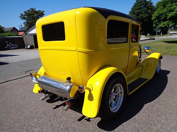 Ford Model A 5 of 22
