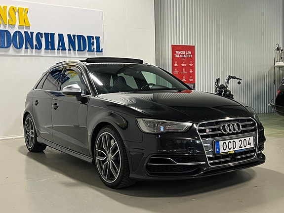 Audi S3 3 of 5