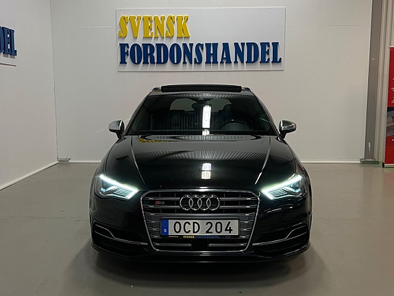 Audi S3 2 of 5