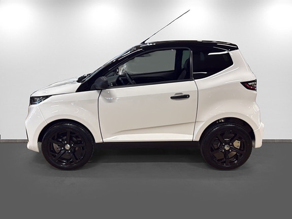 Aixam City Sport Diesel CVT Mopedbil 4 of 15