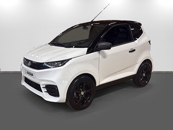 Aixam City Sport Diesel CVT Mopedbil