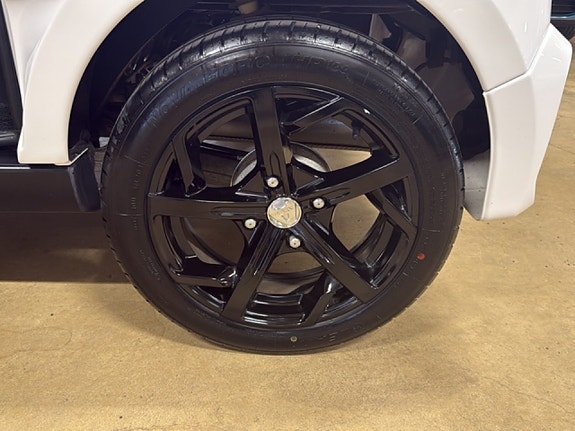 Aixam City Sport Diesel CVT Mopedbil 14 of 15