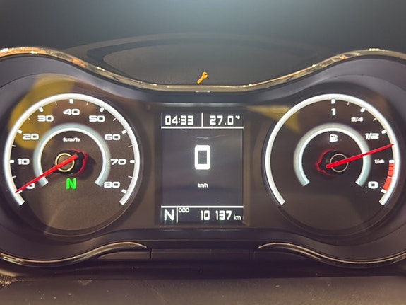 Aixam City Sport Diesel CVT Mopedbil 9 of 15