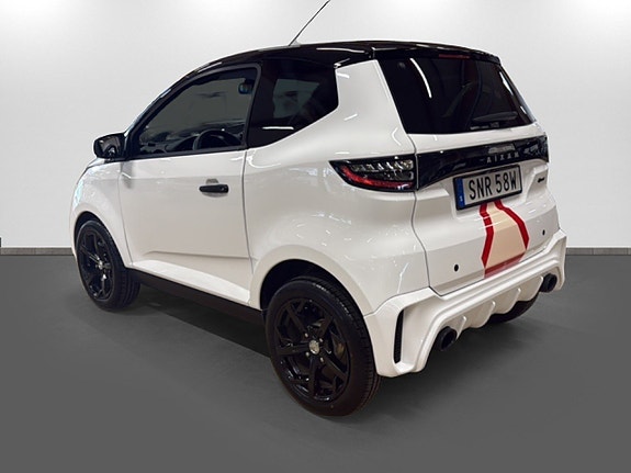 Aixam City Sport Diesel CVT Mopedbil 6 of 15