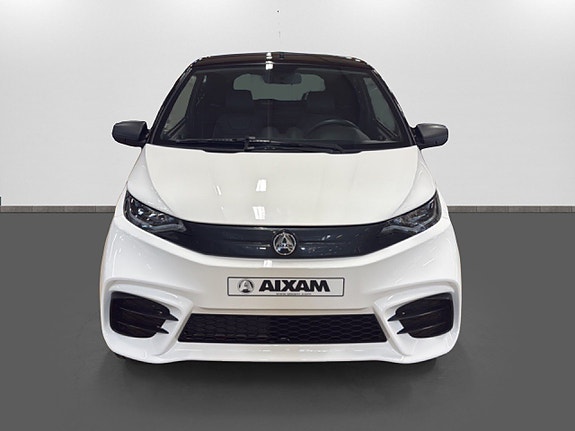 Aixam City Sport Diesel CVT Mopedbil 2 of 15