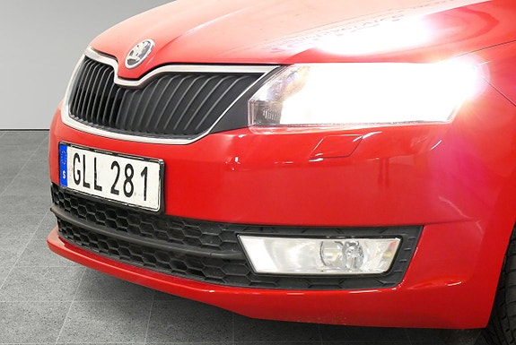 Skoda Rapid 5 of 5