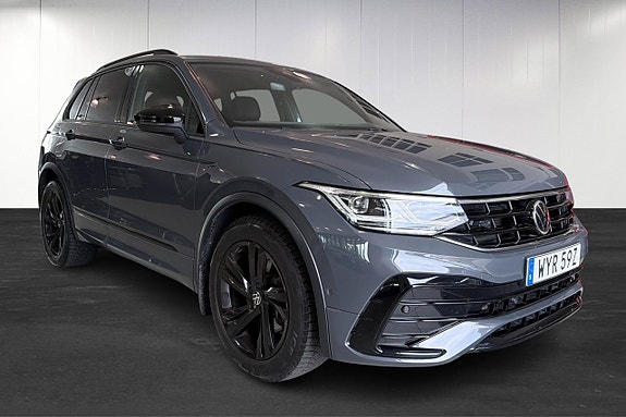 Volkswagen Tiguan 2 of 5