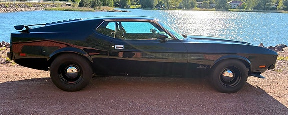 Ford Mustang 3 of 12