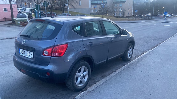 Nissan Qashqai 4 of 4