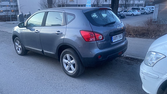 Nissan Qashqai 3 of 4