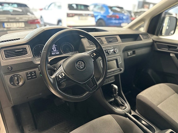 Volkswagen Caddy Maxi 15 of 21