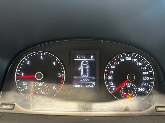 Volkswagen Caddy Maxi 20 of 21
